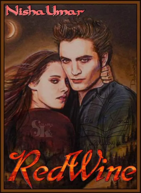 Red Wine PDF Download By Nisha Umar